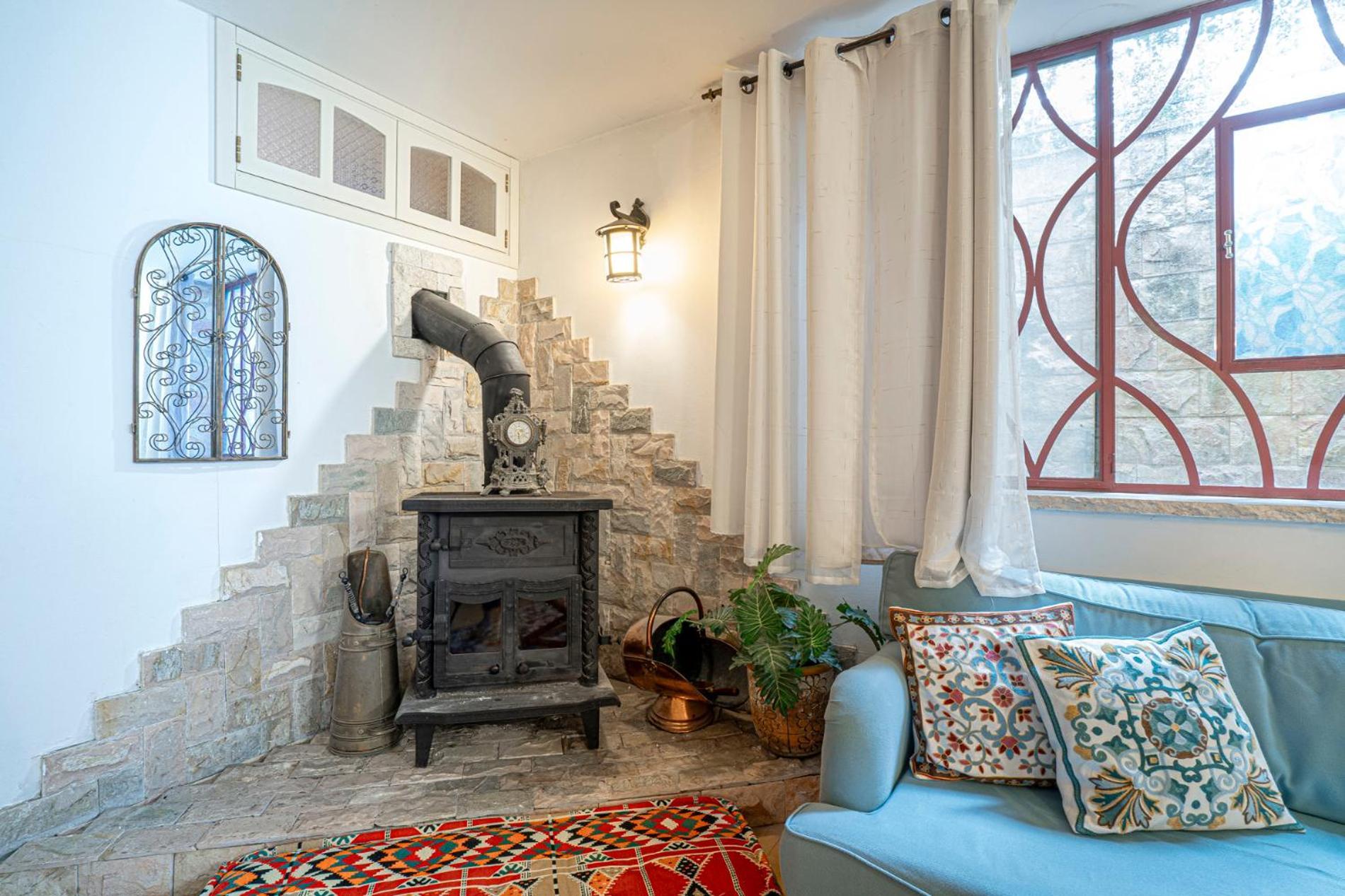 Appartement דירת מסע בגליל à Bethlehem of Galilee Extérieur photo