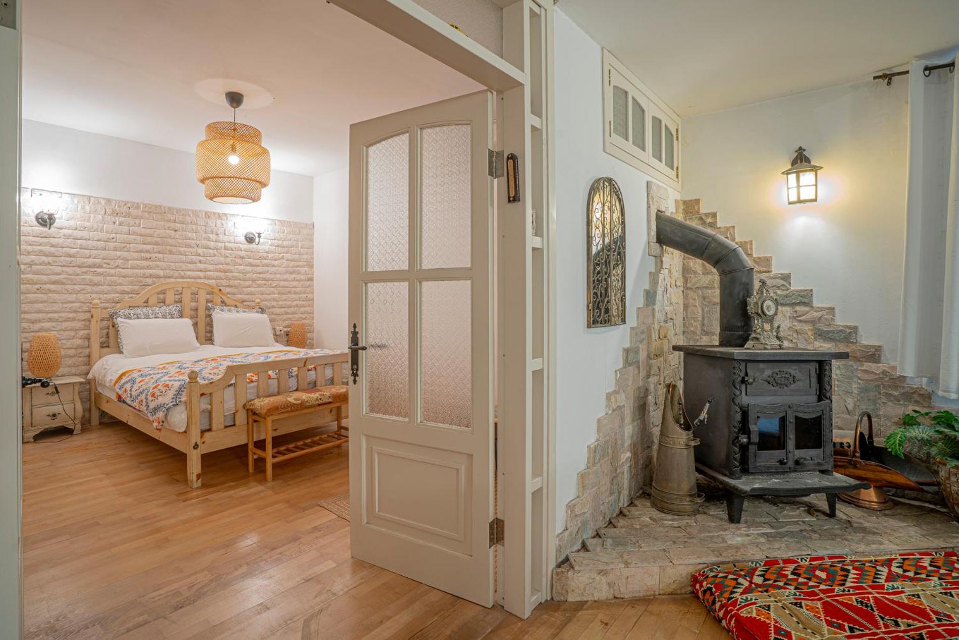 Appartement דירת מסע בגליל à Bethlehem of Galilee Extérieur photo