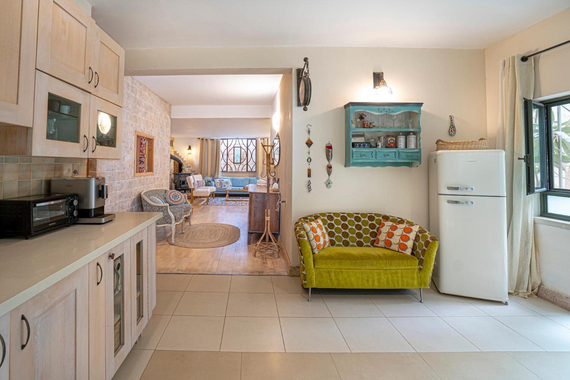 Appartement דירת מסע בגליל à Bethlehem of Galilee Extérieur photo