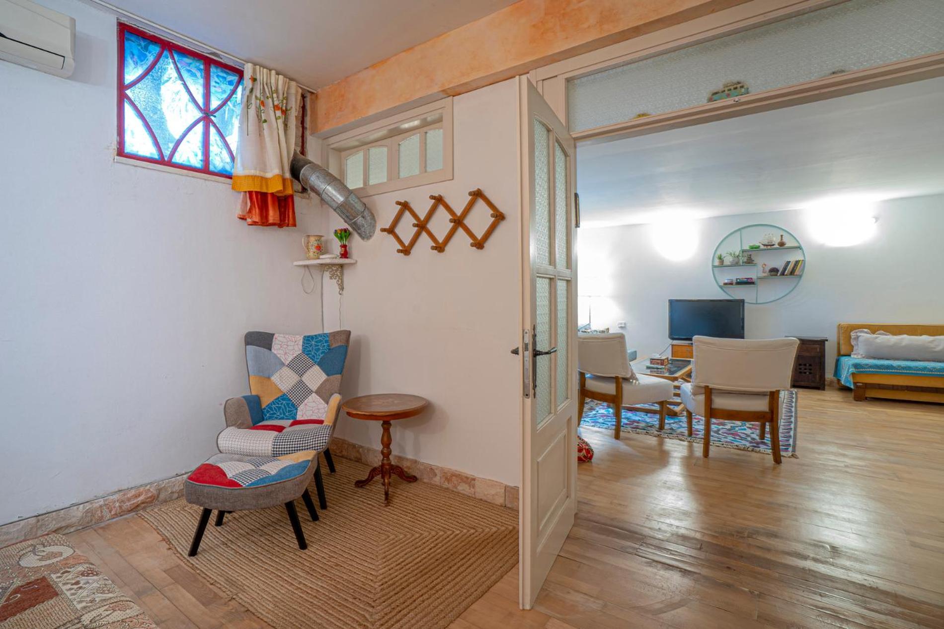 Appartement דירת מסע בגליל à Bethlehem of Galilee Extérieur photo