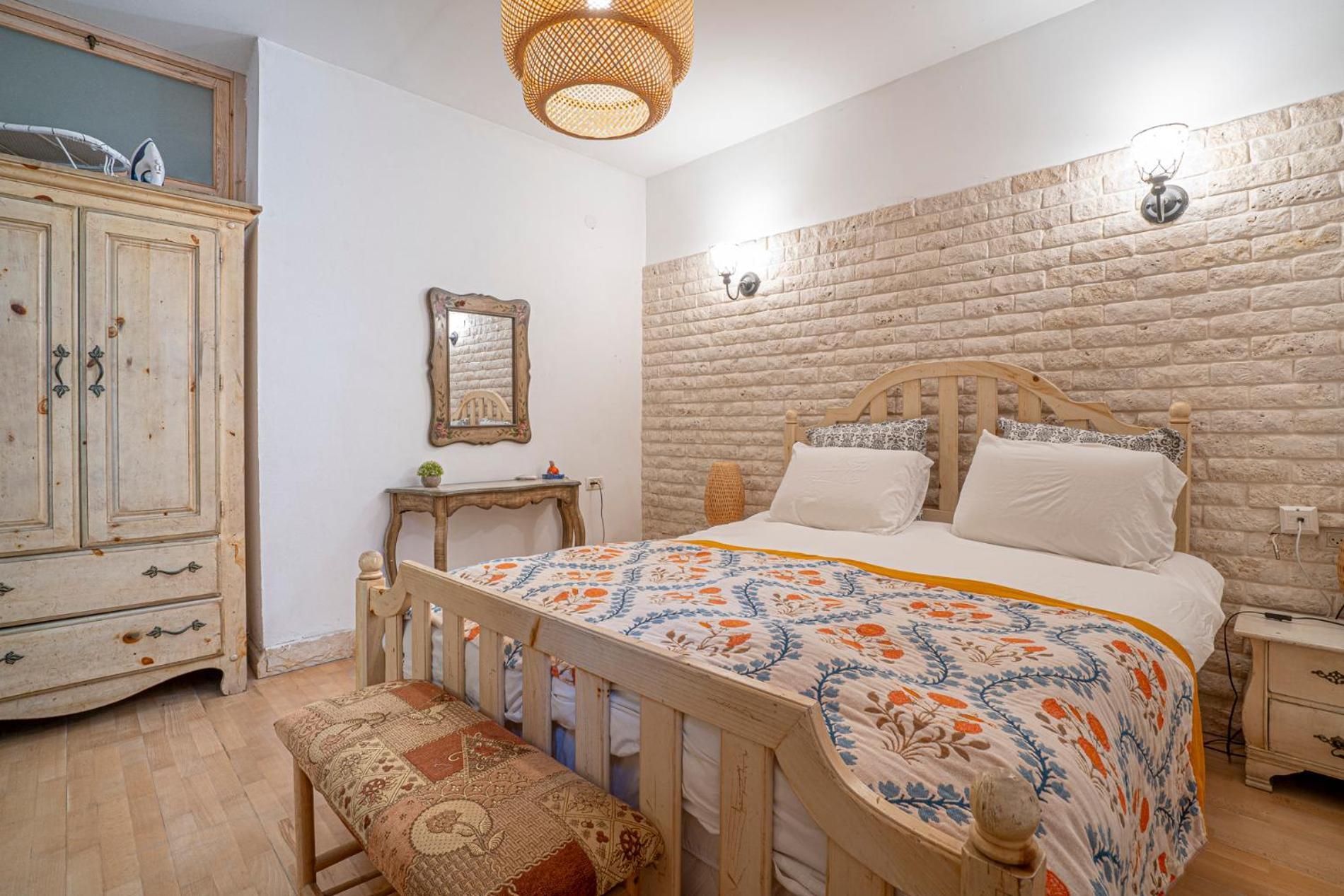 Appartement דירת מסע בגליל à Bethlehem of Galilee Extérieur photo