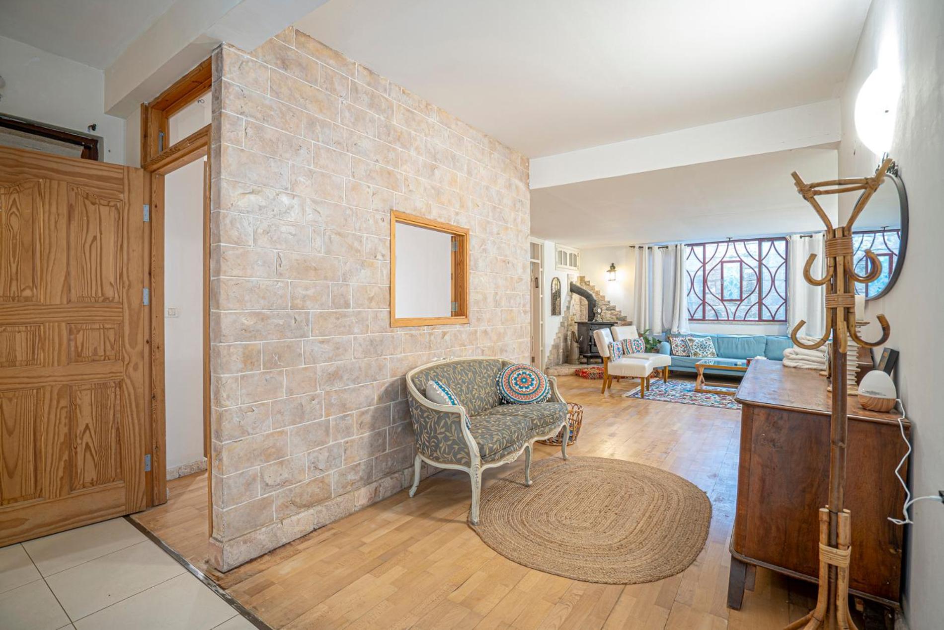 Appartement דירת מסע בגליל à Bethlehem of Galilee Extérieur photo