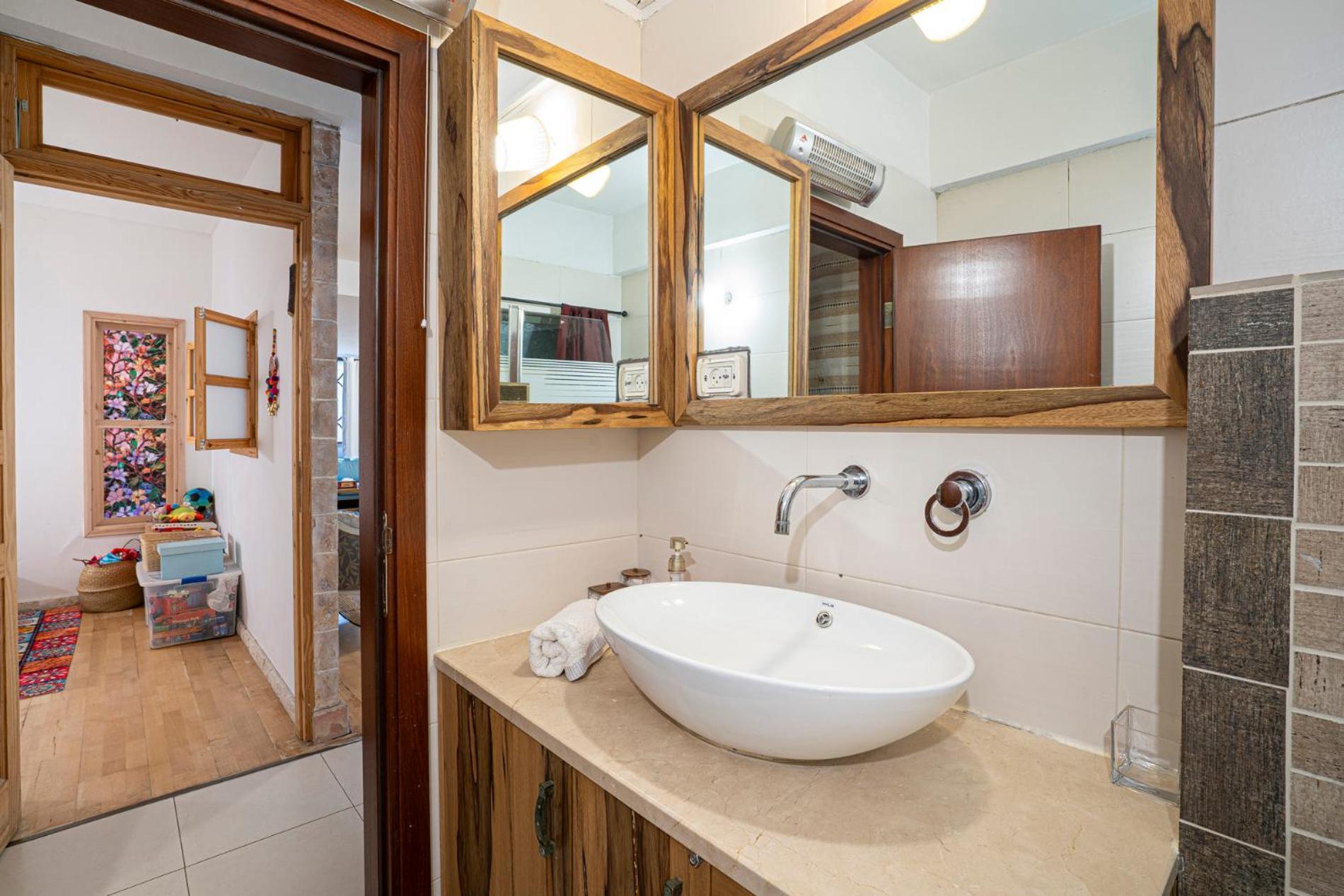 Appartement דירת מסע בגליל à Bethlehem of Galilee Extérieur photo