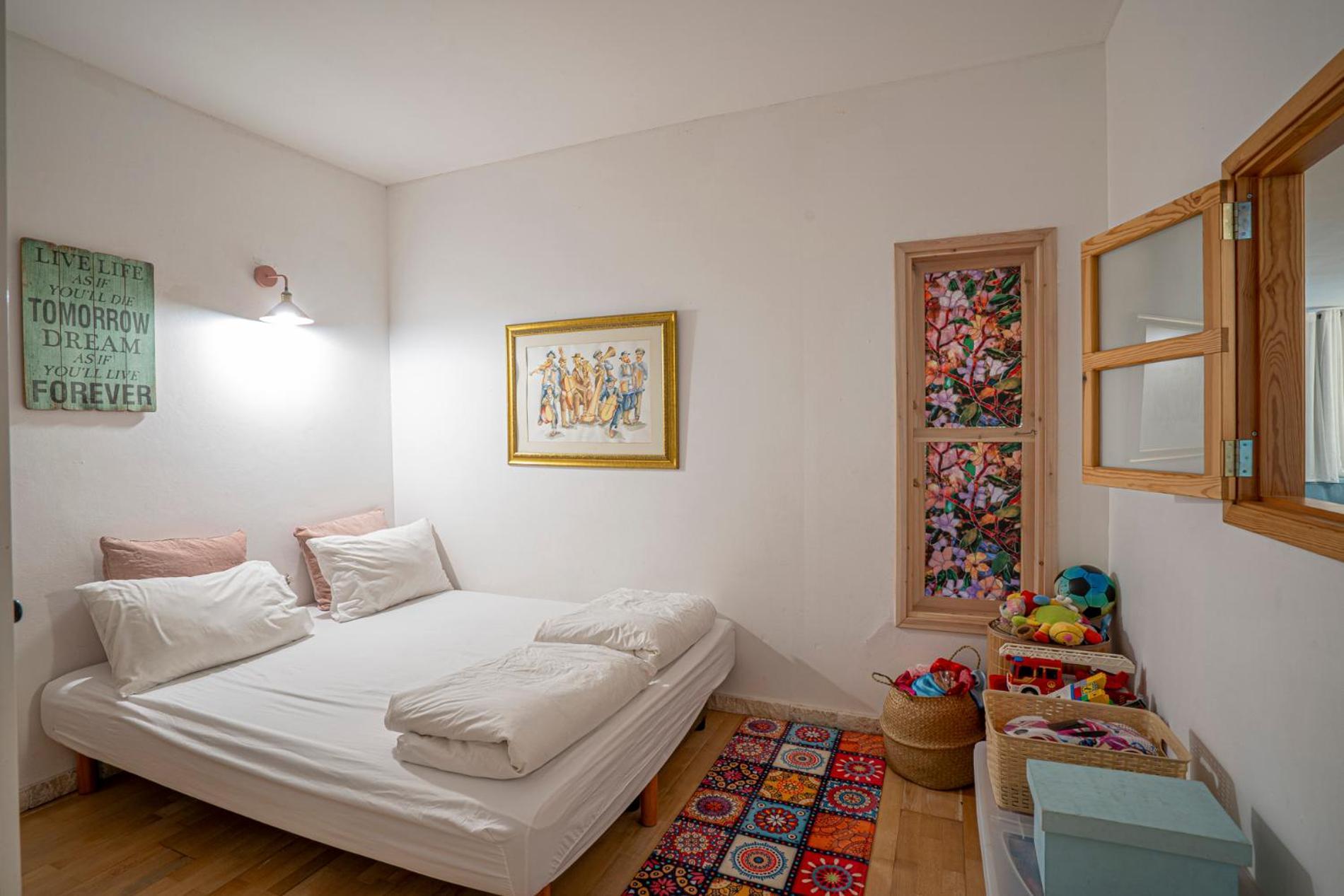 Appartement דירת מסע בגליל à Bethlehem of Galilee Extérieur photo
