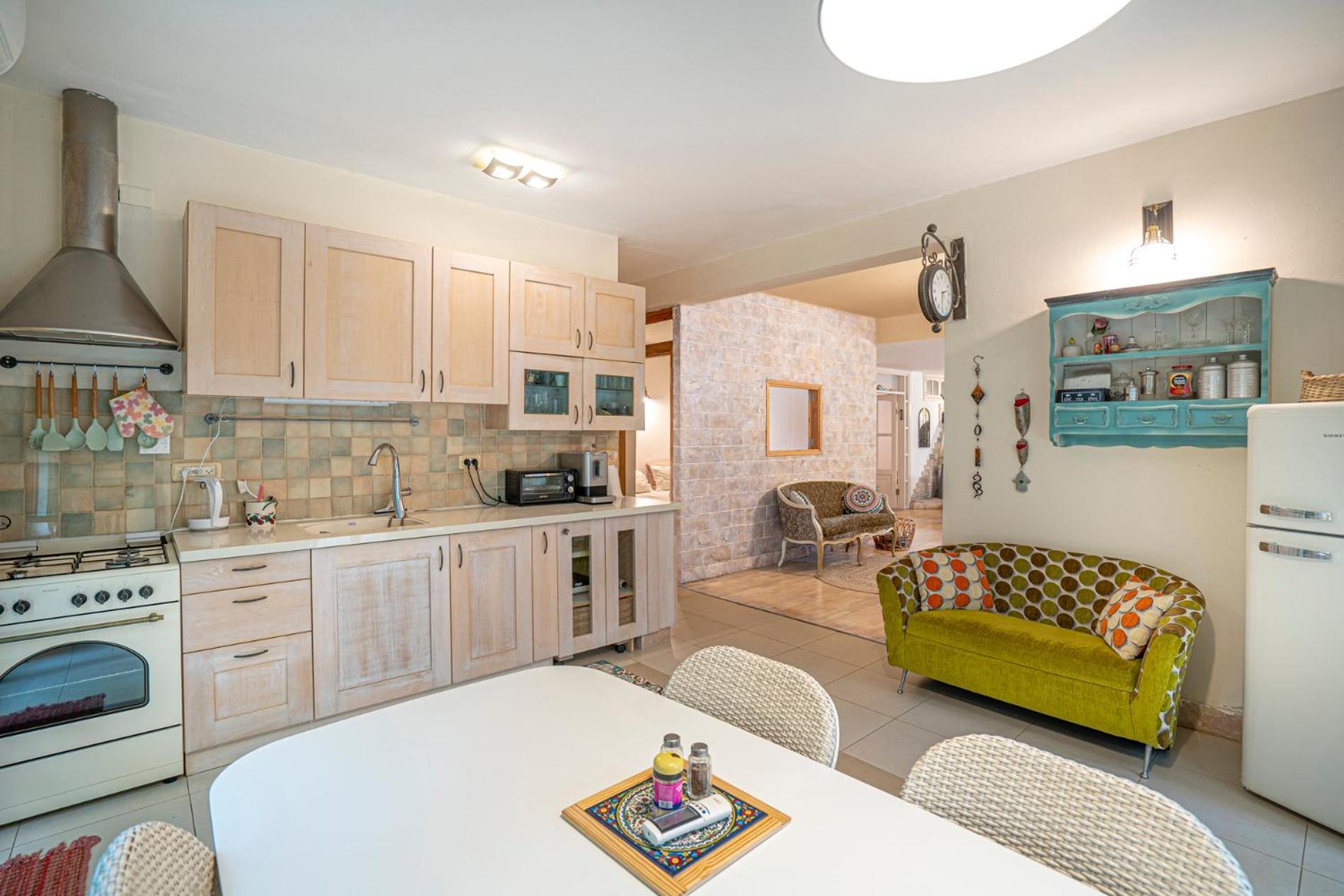 Appartement דירת מסע בגליל à Bethlehem of Galilee Extérieur photo
