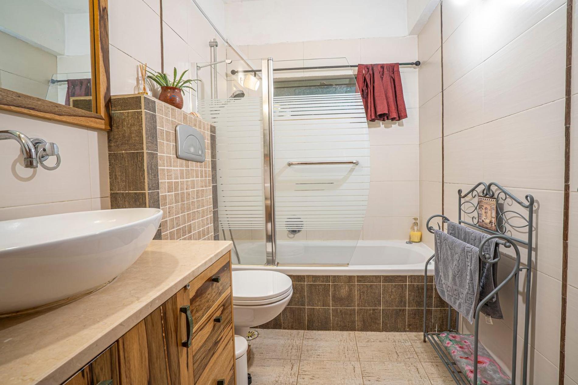 Appartement דירת מסע בגליל à Bethlehem of Galilee Extérieur photo