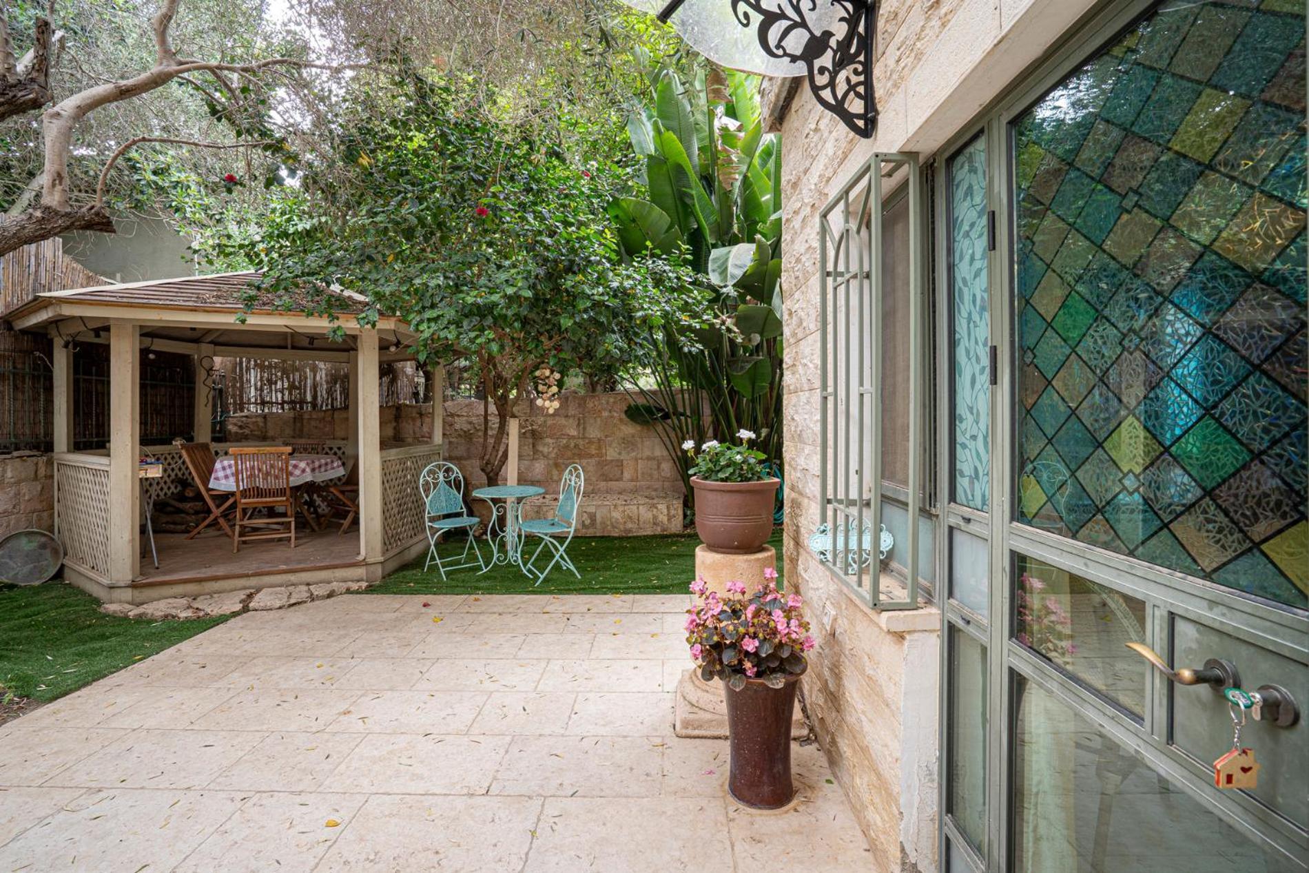 Appartement דירת מסע בגליל à Bethlehem of Galilee Extérieur photo