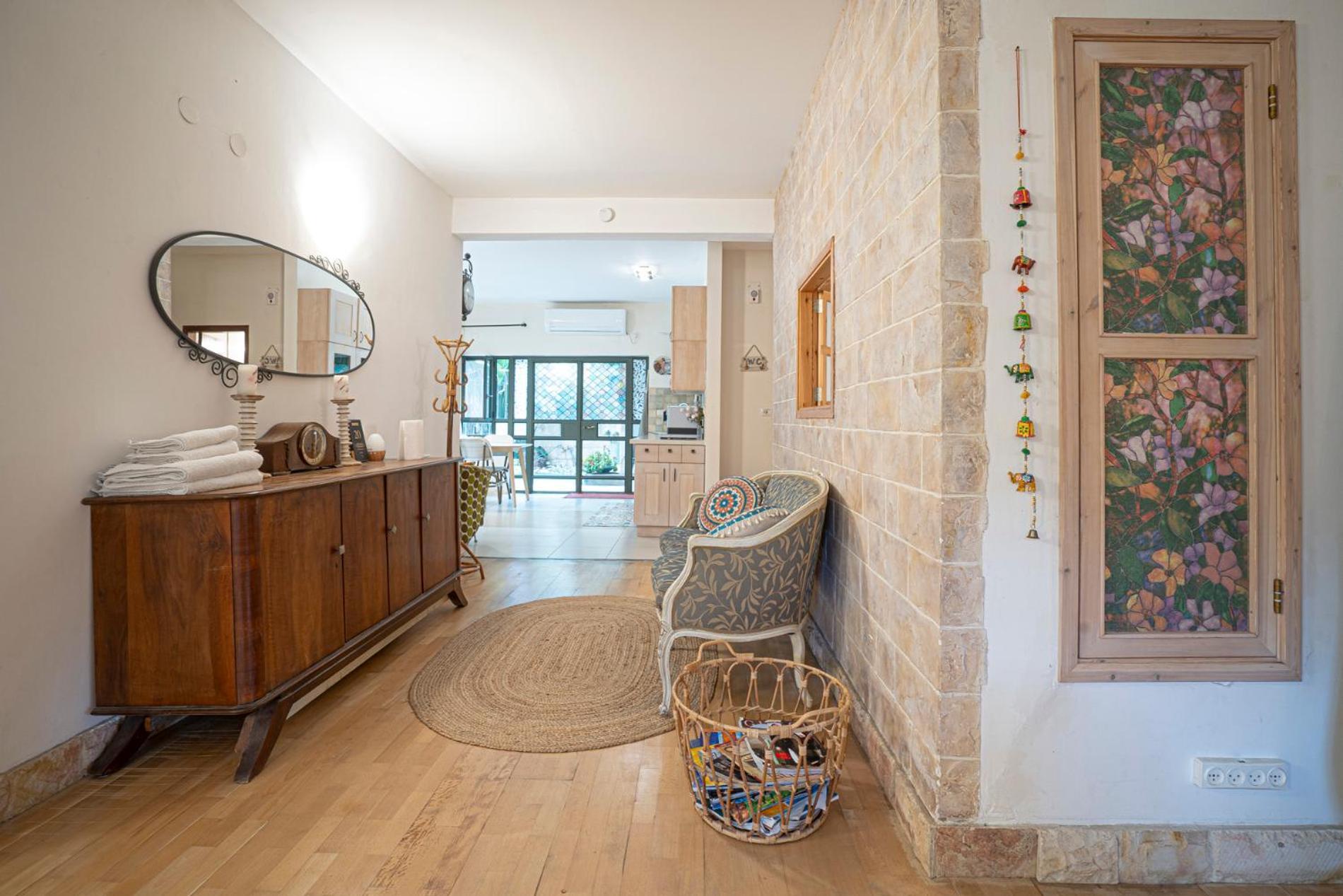 Appartement דירת מסע בגליל à Bethlehem of Galilee Extérieur photo