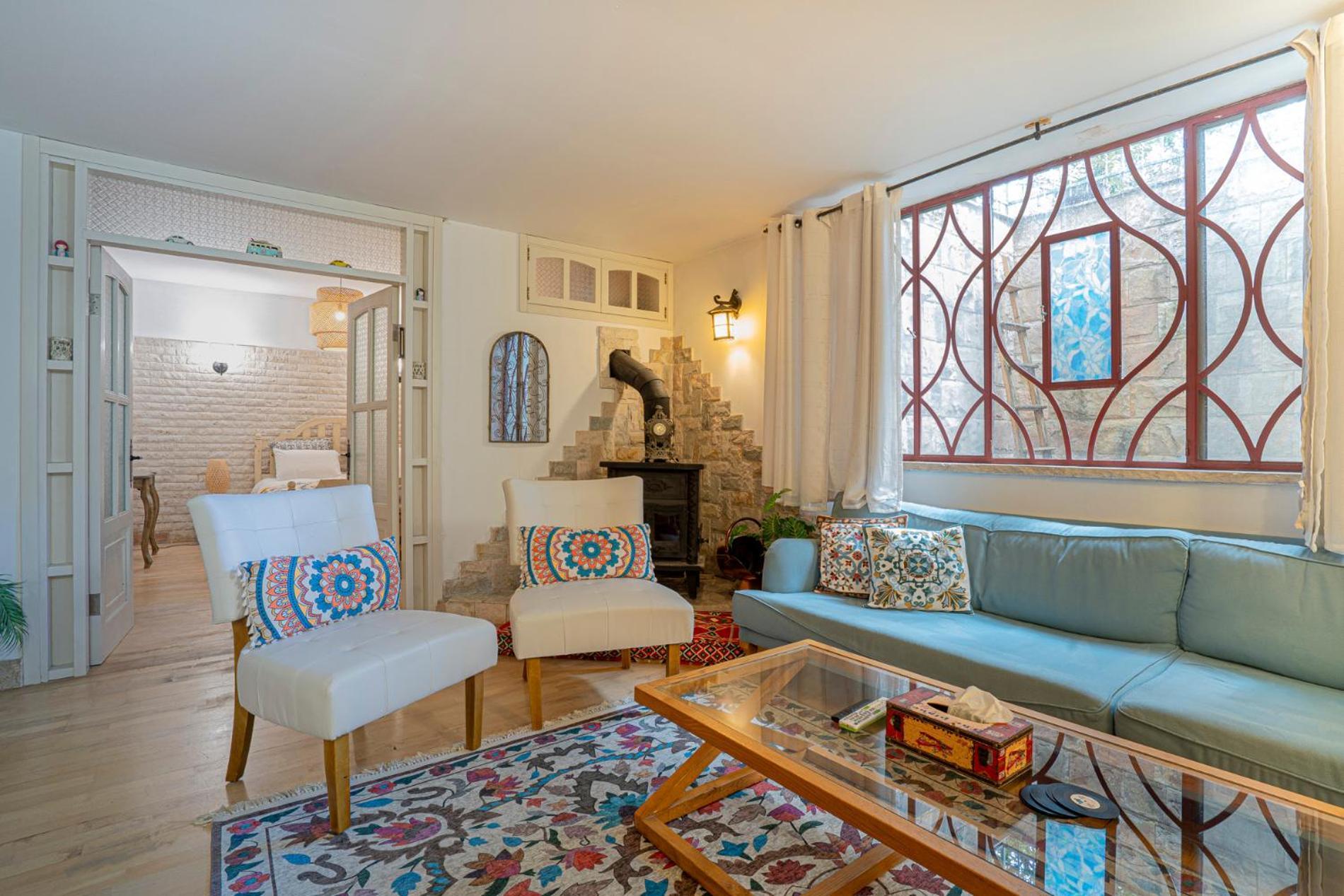 Appartement דירת מסע בגליל à Bethlehem of Galilee Extérieur photo