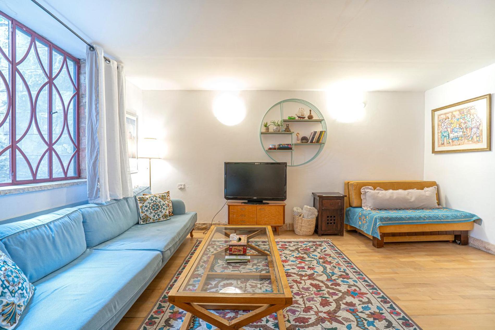 Appartement דירת מסע בגליל à Bethlehem of Galilee Extérieur photo