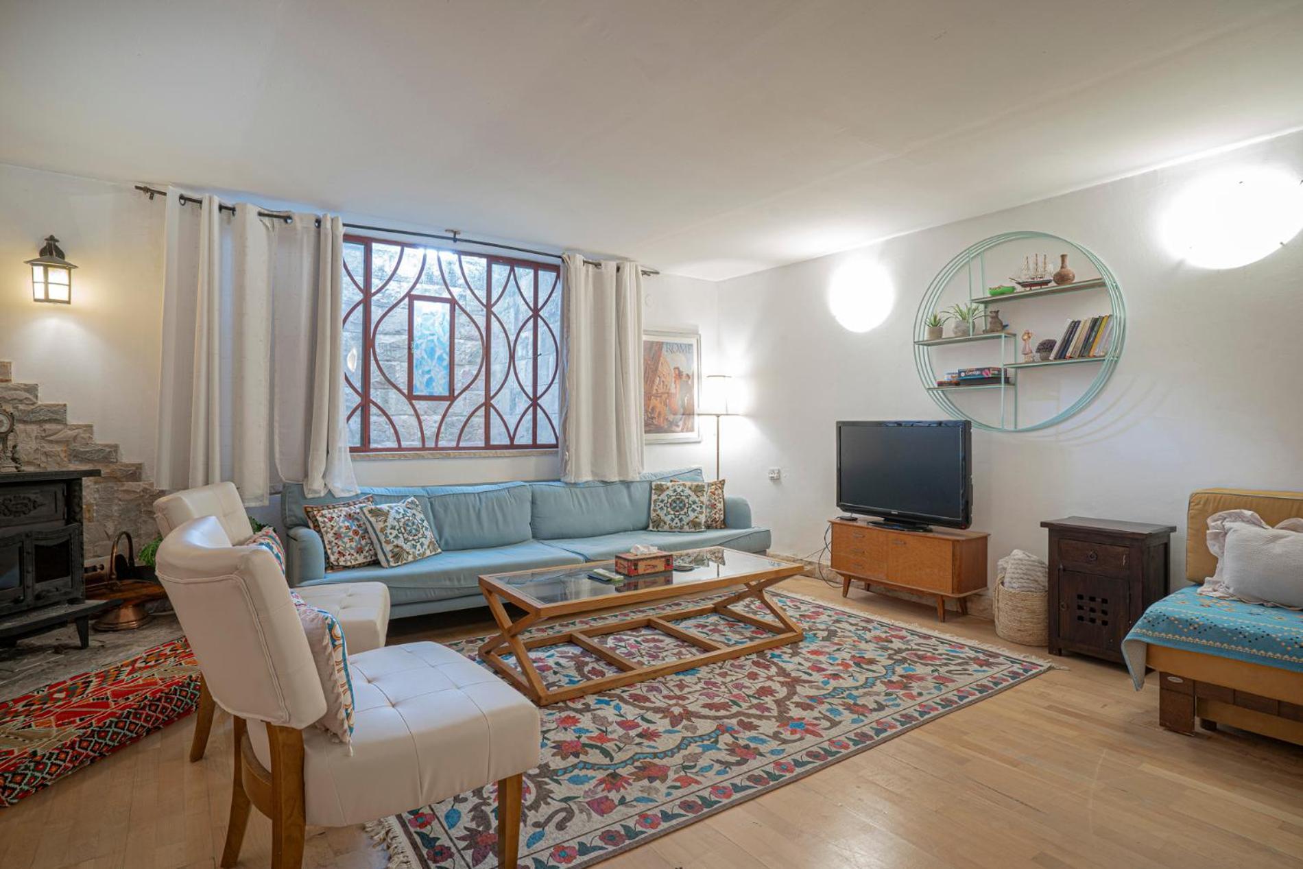 Appartement דירת מסע בגליל à Bethlehem of Galilee Extérieur photo