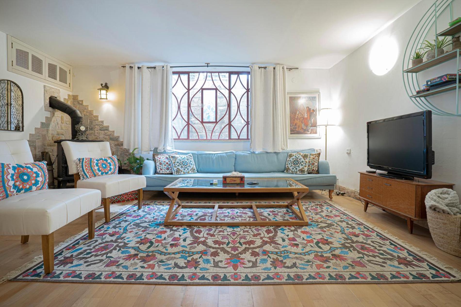 Appartement דירת מסע בגליל à Bethlehem of Galilee Extérieur photo
